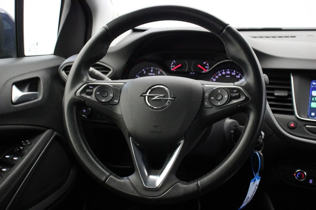 Hoofdafbeelding Opel Crossland