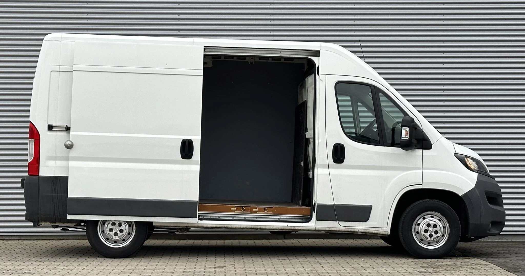 Hoofdafbeelding Peugeot Boxer