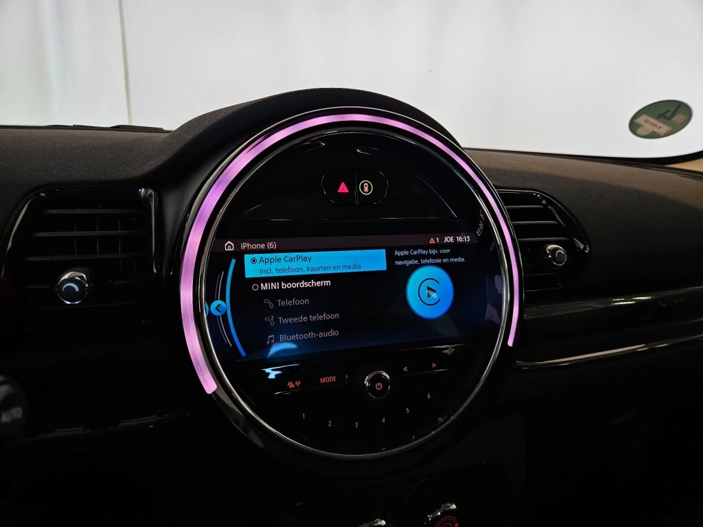 Hoofdafbeelding MINI Clubman