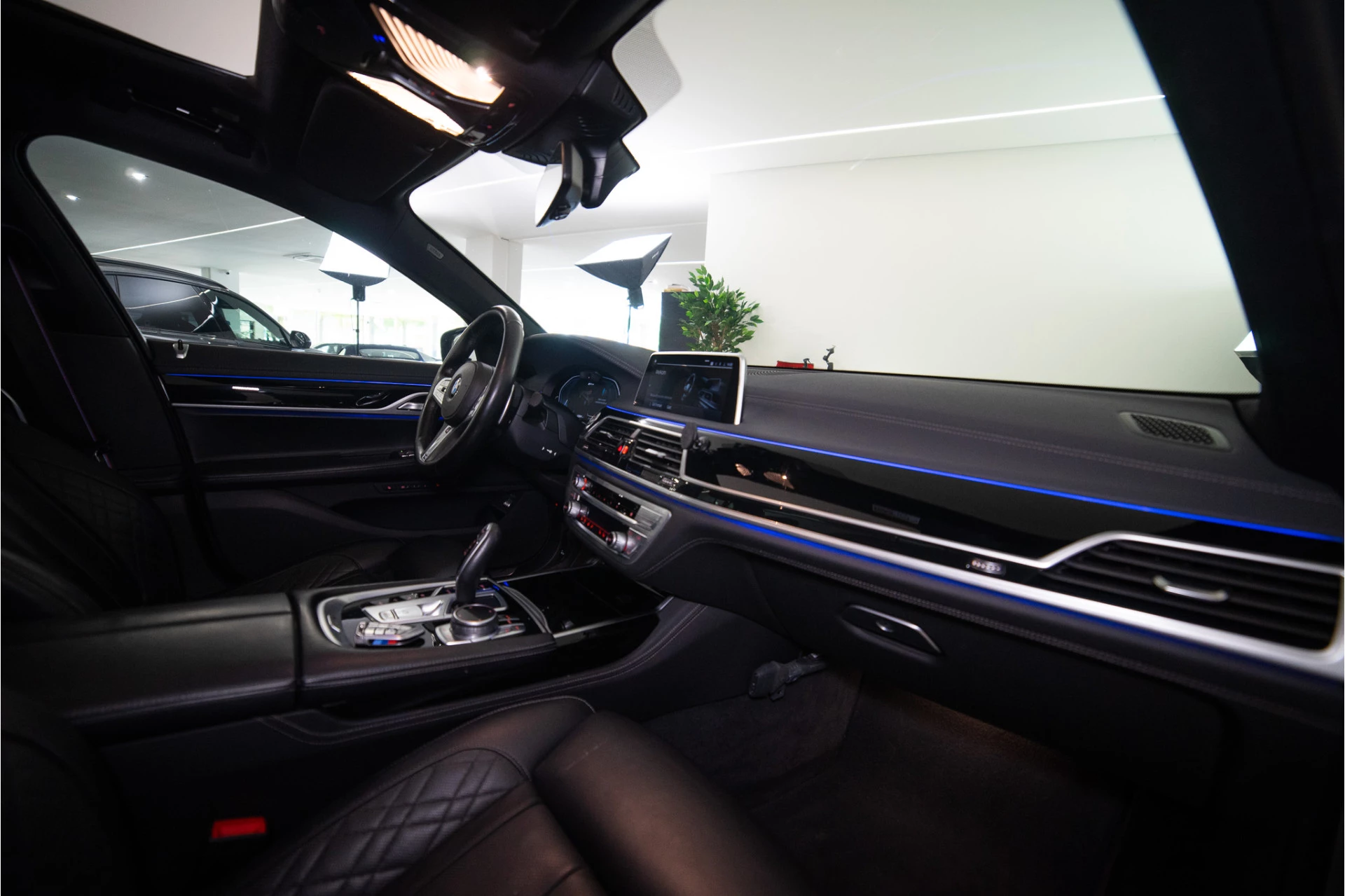 Hoofdafbeelding BMW 7 Serie