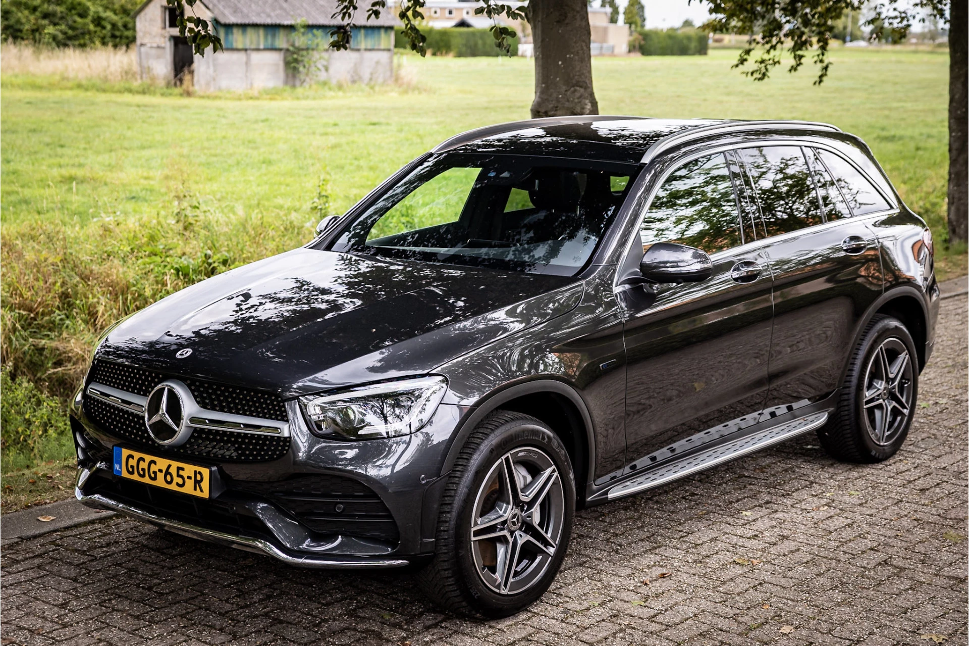 Hoofdafbeelding Mercedes-Benz GLC
