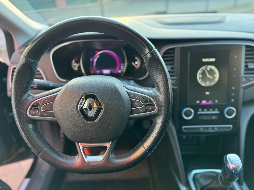 Hoofdafbeelding Renault Mégane