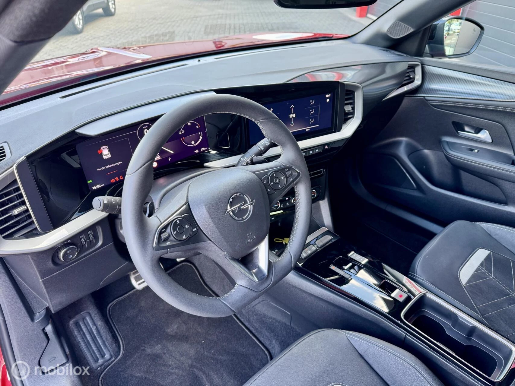 Hoofdafbeelding Opel Mokka