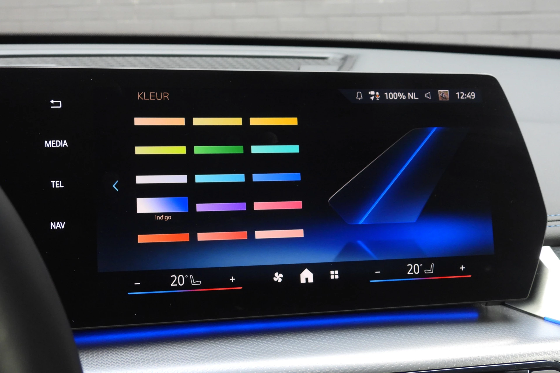 Hoofdafbeelding BMW iX1