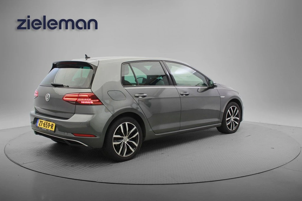 Hoofdafbeelding Volkswagen e-Golf