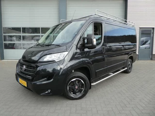 Fiat Ducato 2.3 130 pk MultiJet L2H1 airco navigatie camera