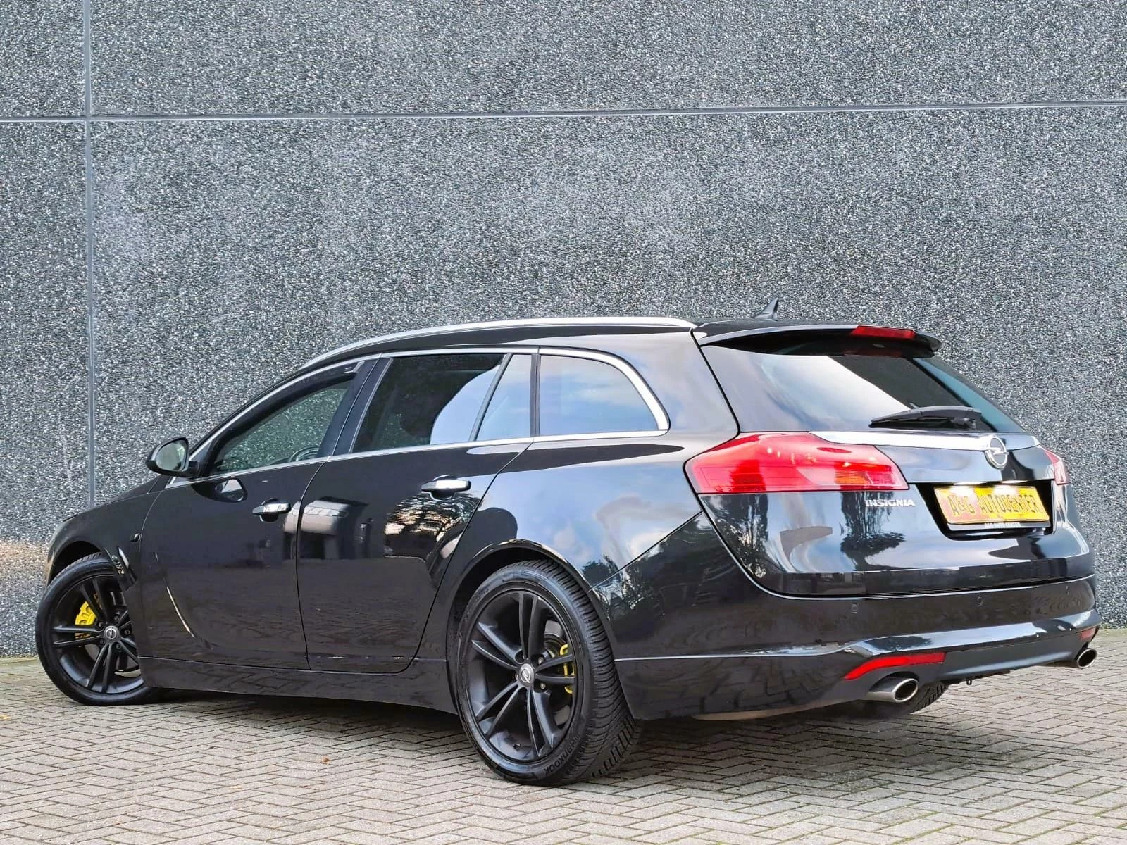Hoofdafbeelding Opel Insignia