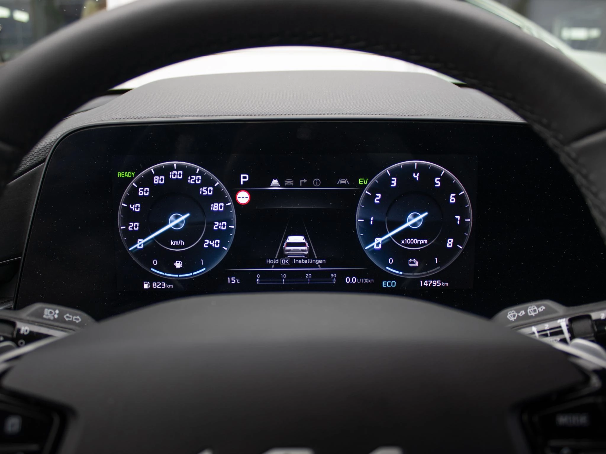 Hoofdafbeelding Kia Niro