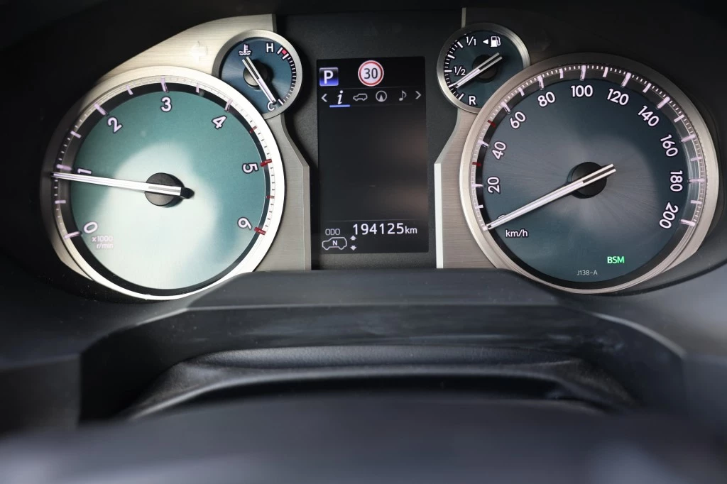 Hoofdafbeelding Toyota Land Cruiser