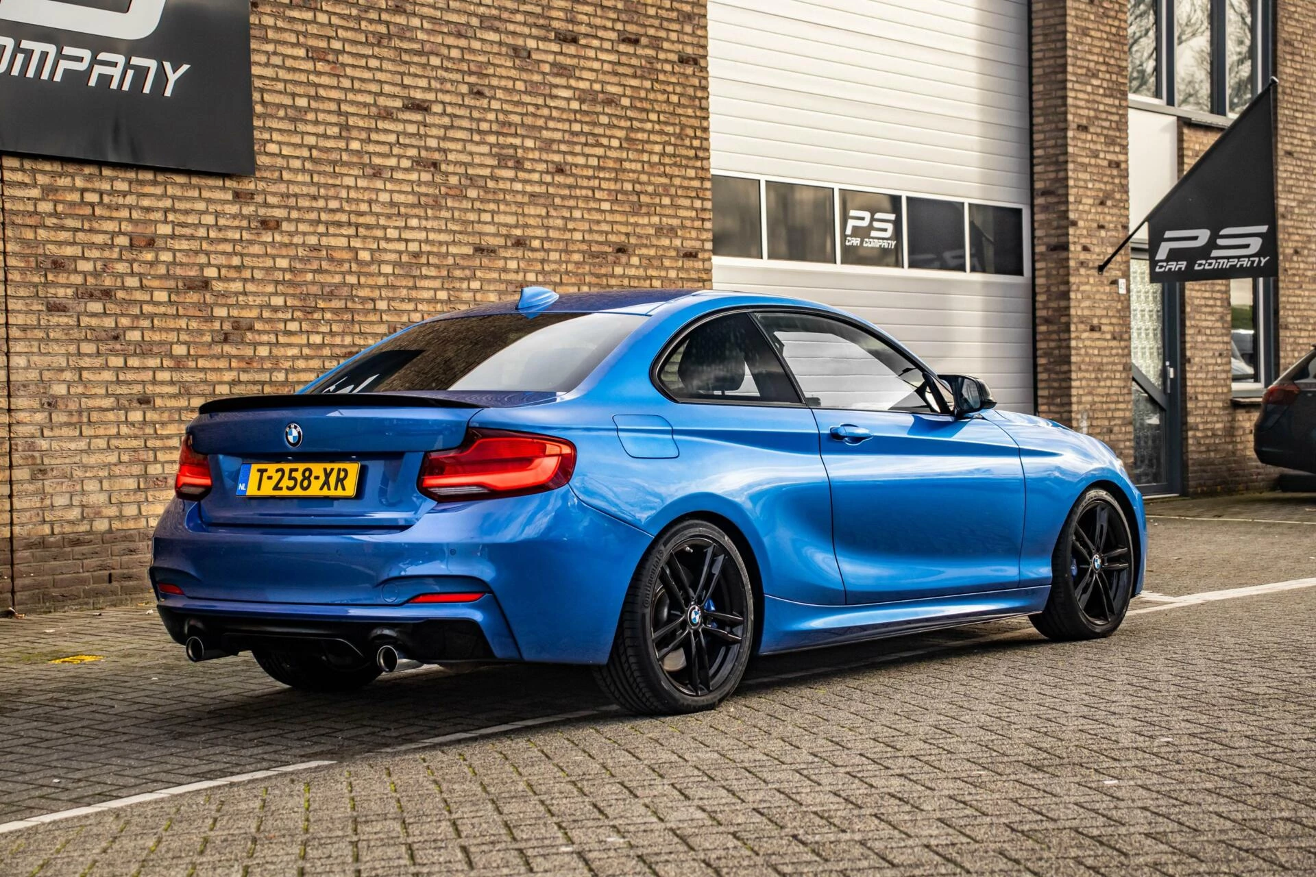 Hoofdafbeelding BMW 2 Serie