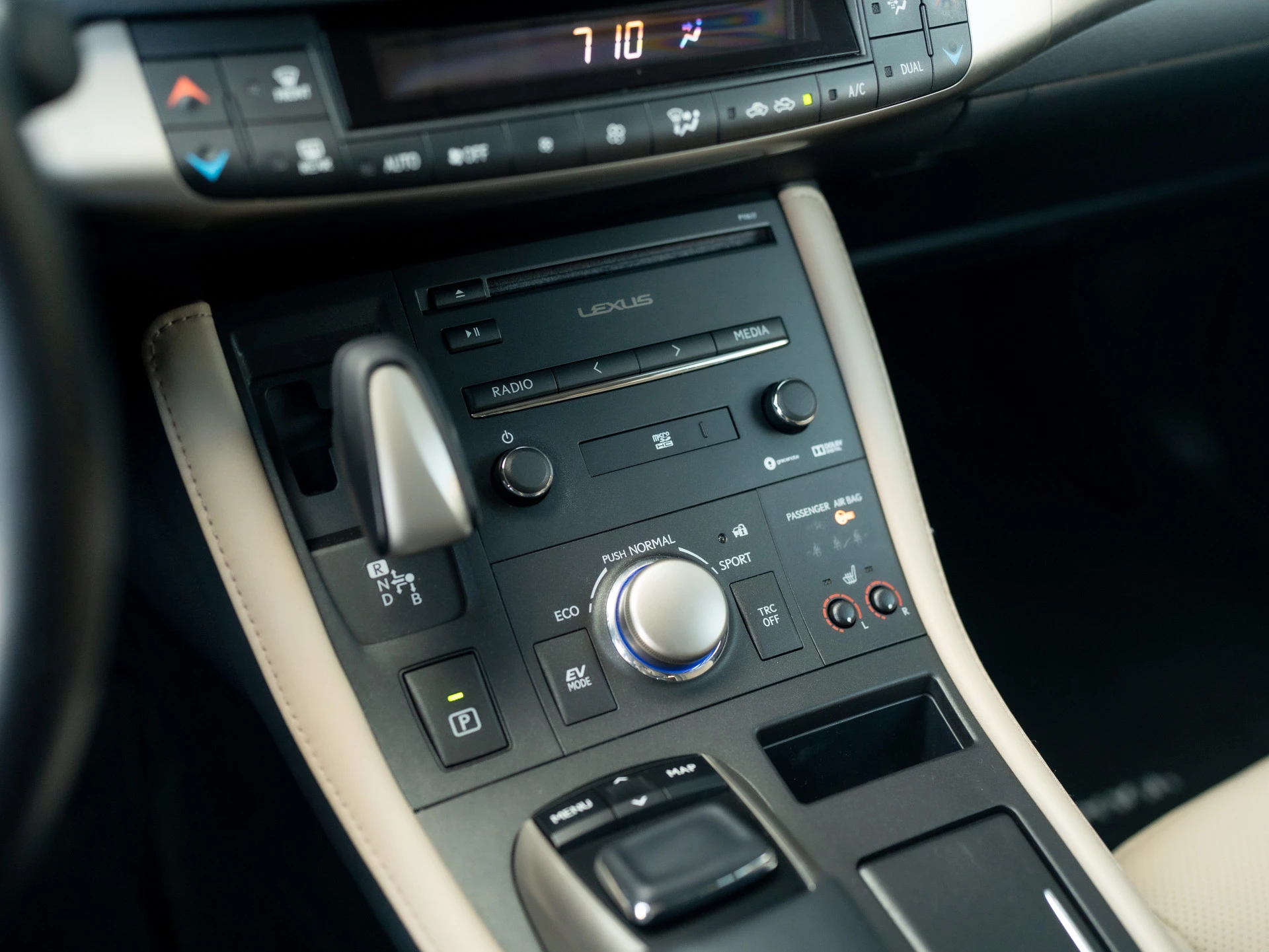 Hoofdafbeelding Lexus CT