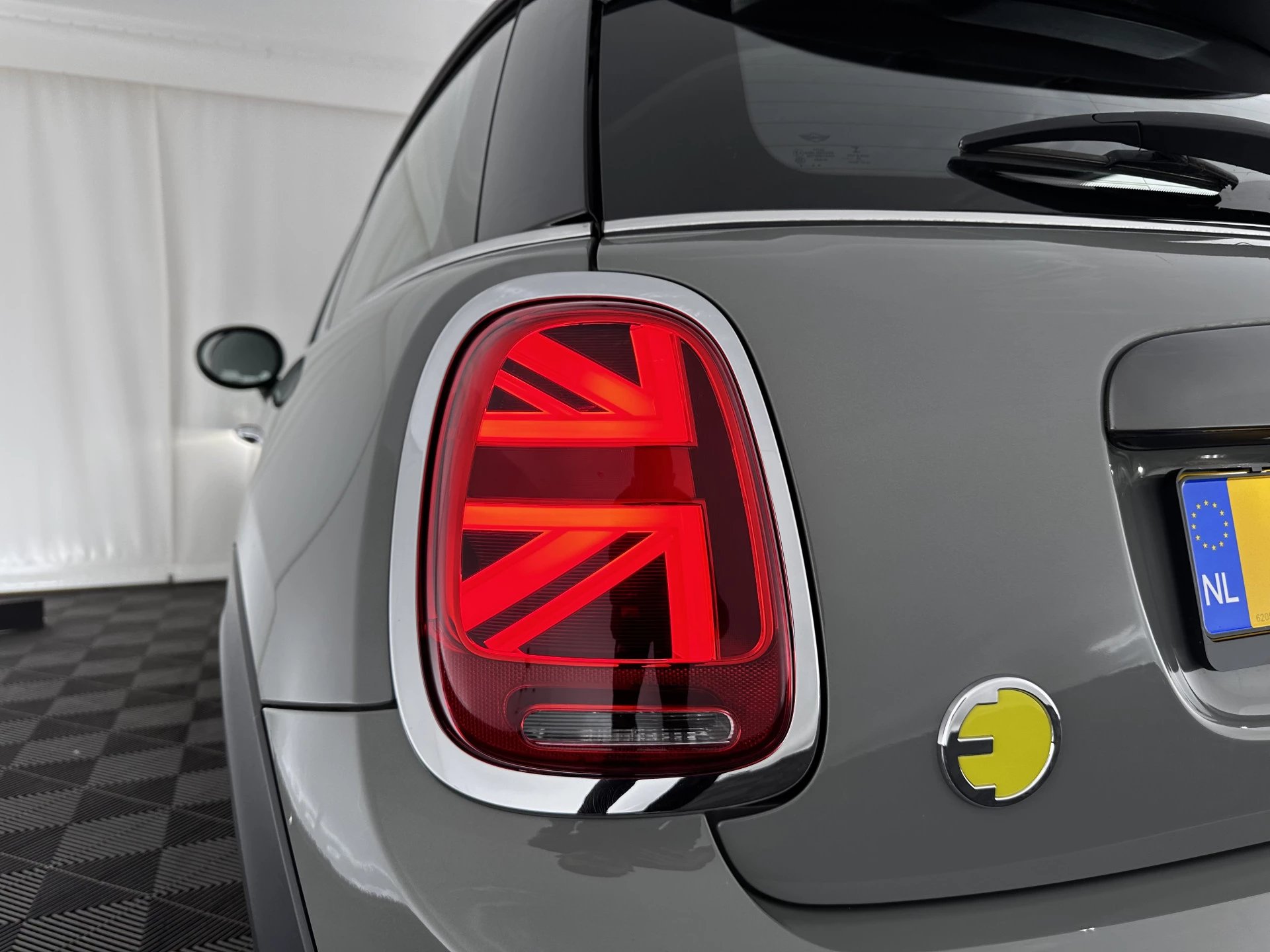 Hoofdafbeelding MINI Electric