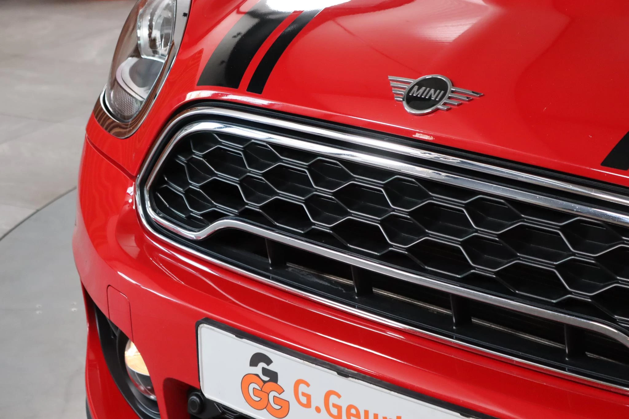 Hoofdafbeelding MINI Countryman