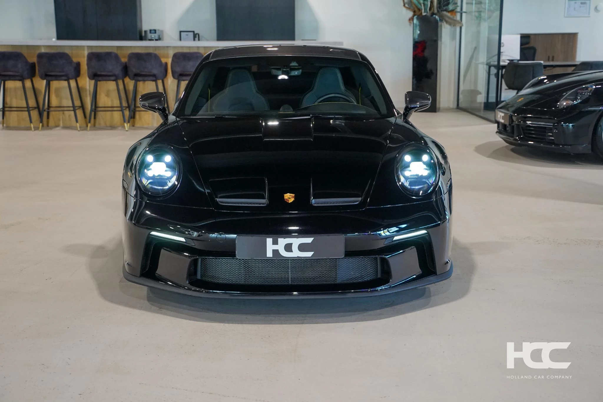 Hoofdafbeelding Porsche 911