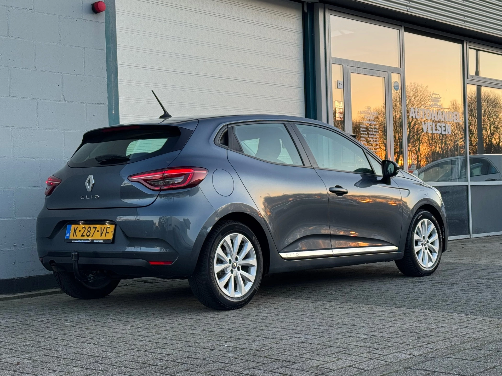 Hoofdafbeelding Renault Clio