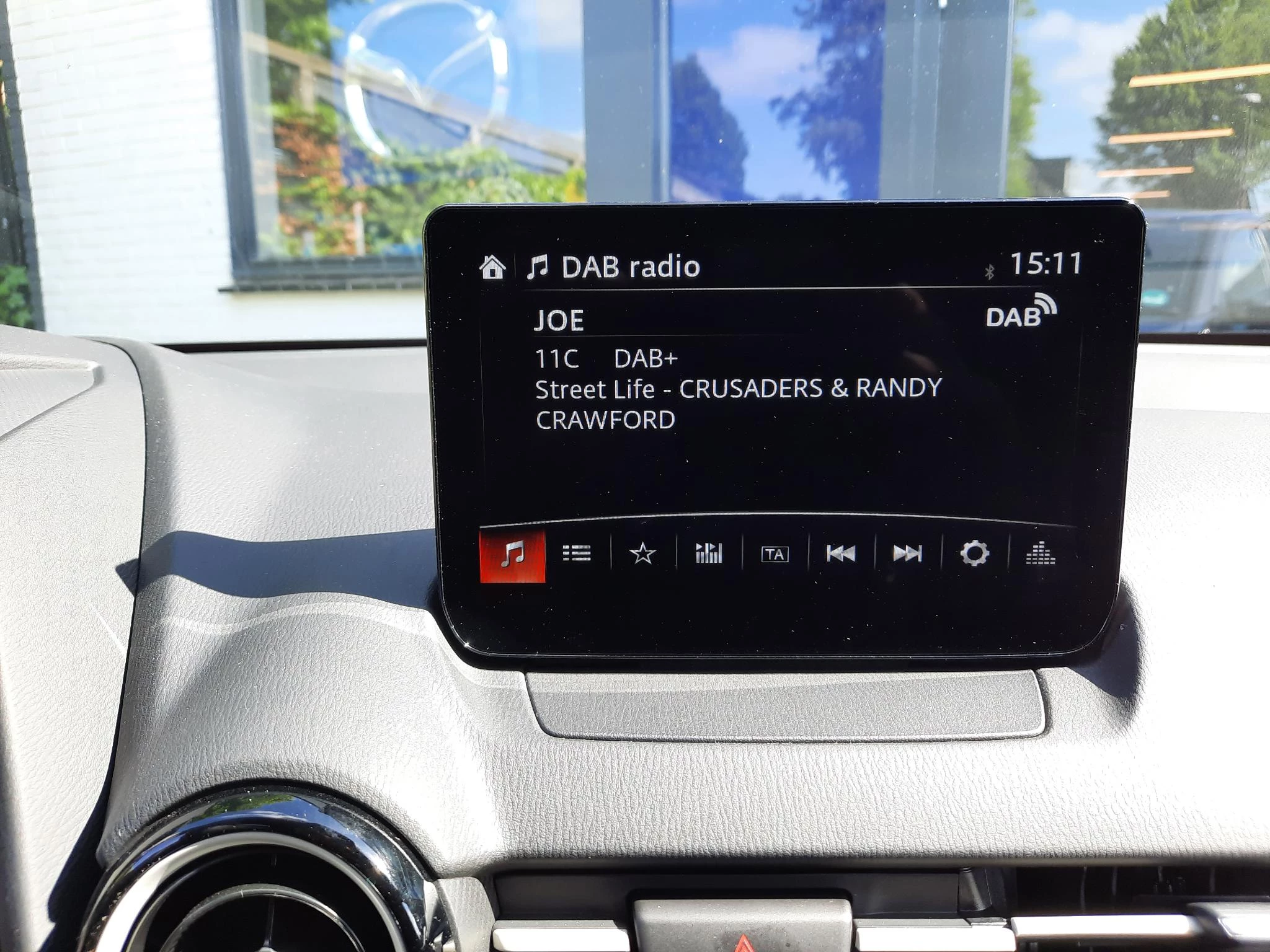 Hoofdafbeelding Mazda 2