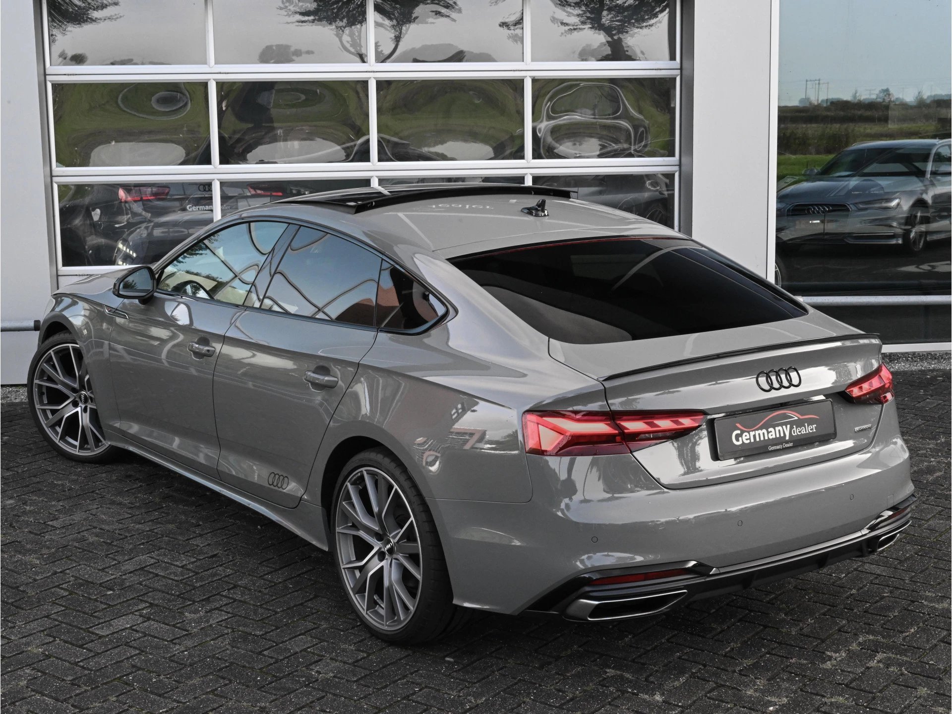 Hoofdafbeelding Audi A5