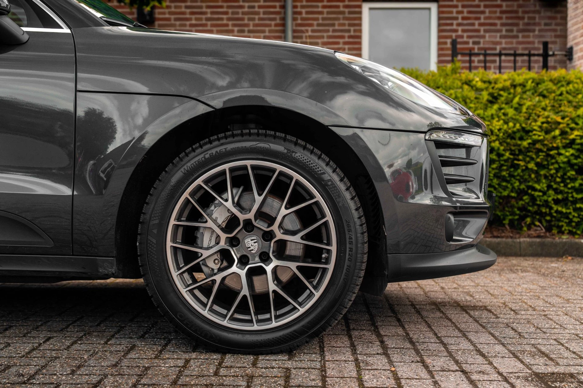 Hoofdafbeelding Porsche Macan