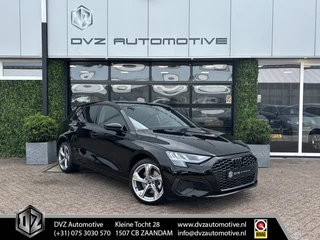 Audi A3 Sportback 40 TFSI e Edition | ACC | Camera | 18" LMV |