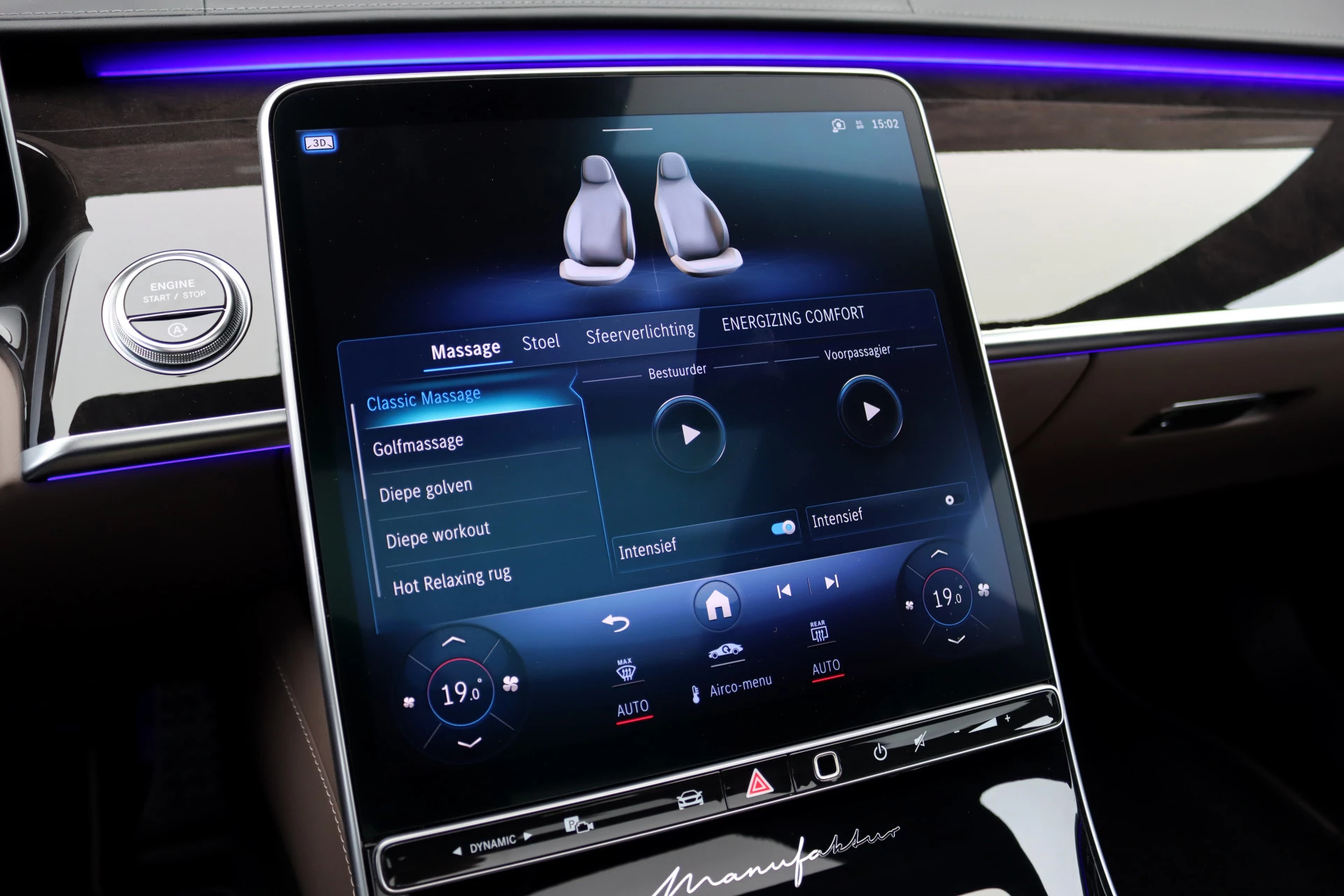 Hoofdafbeelding Mercedes-Benz S-Klasse