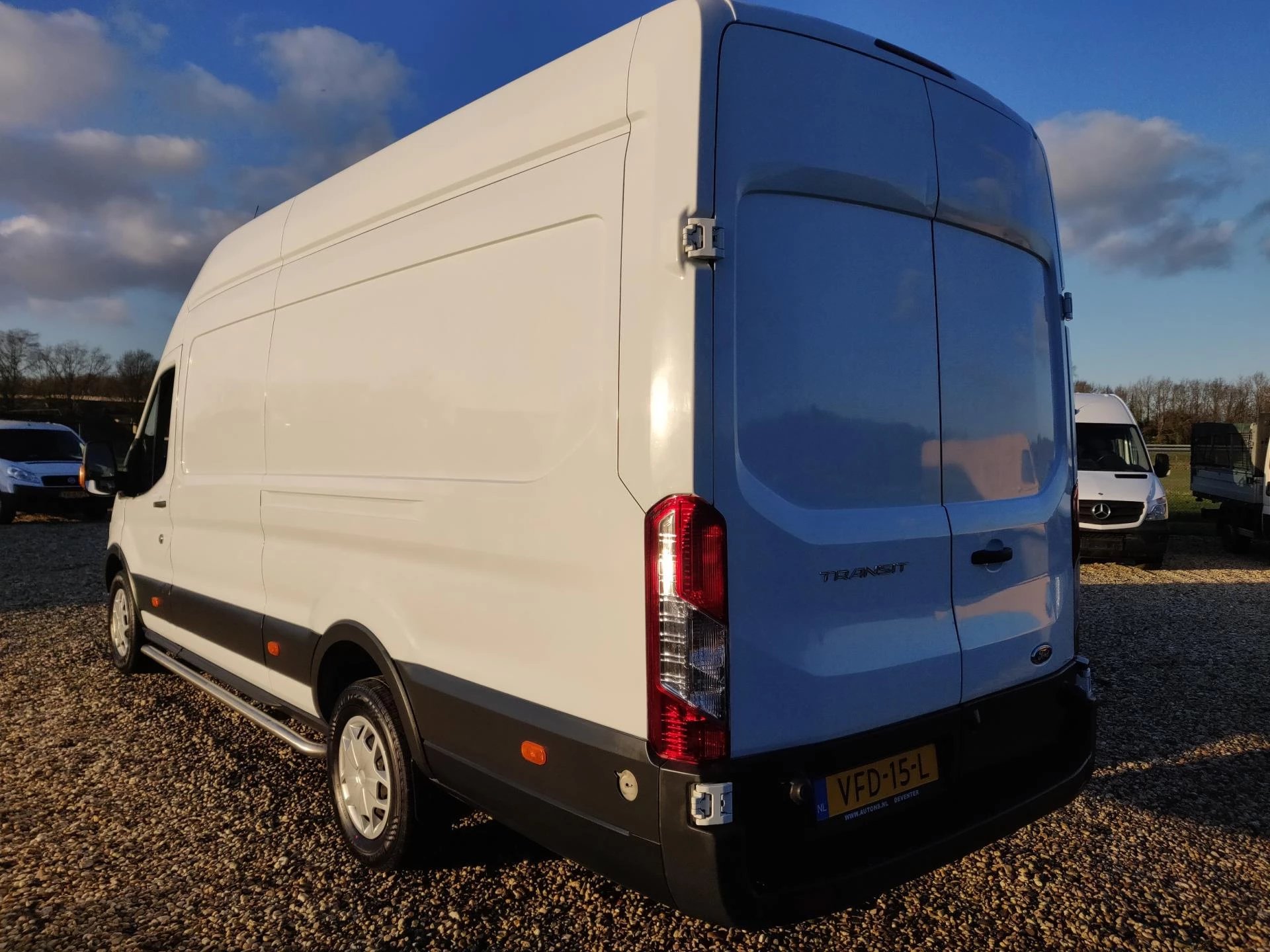 Hoofdafbeelding Ford Transit