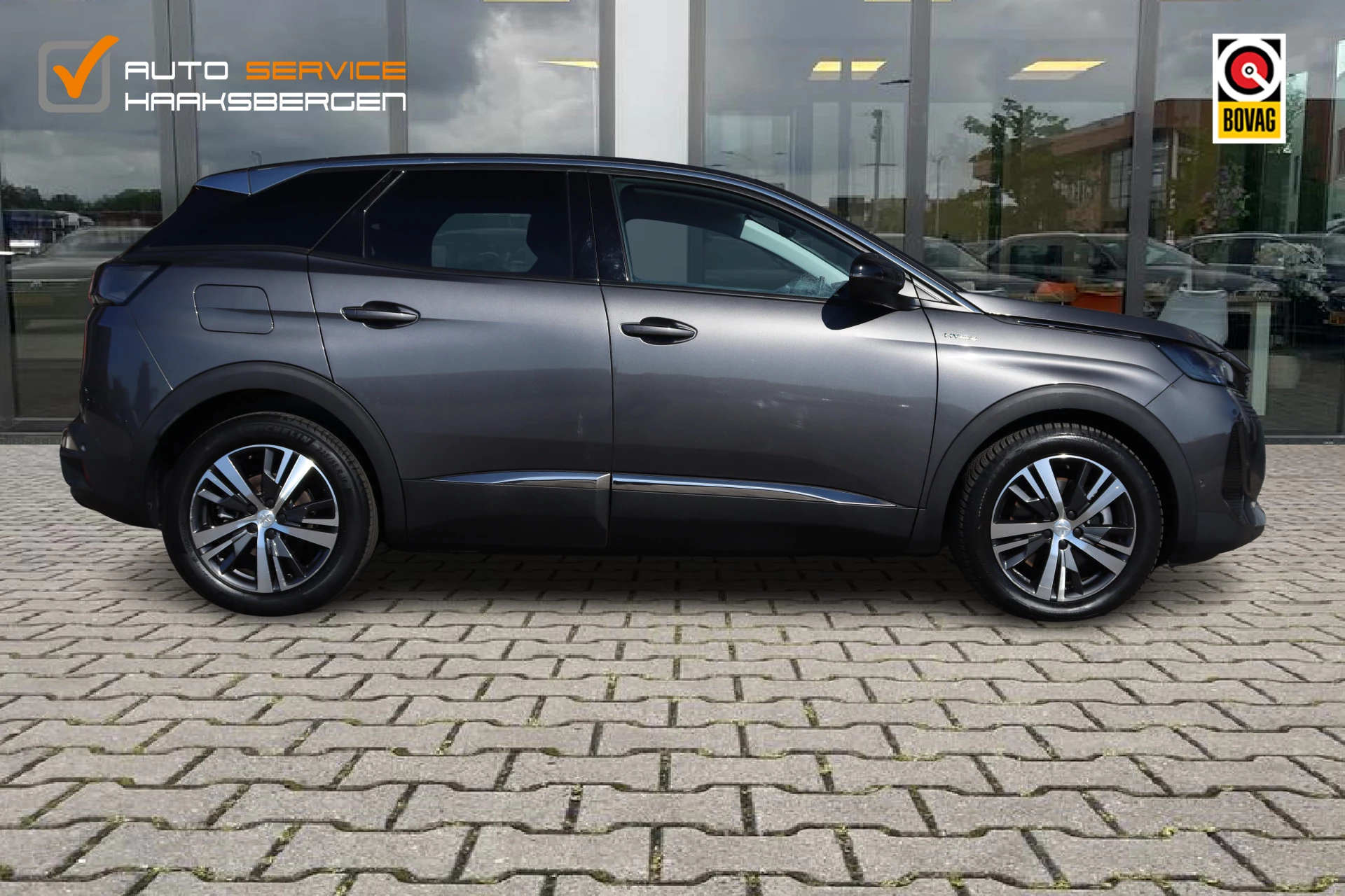 Hoofdafbeelding Peugeot 3008