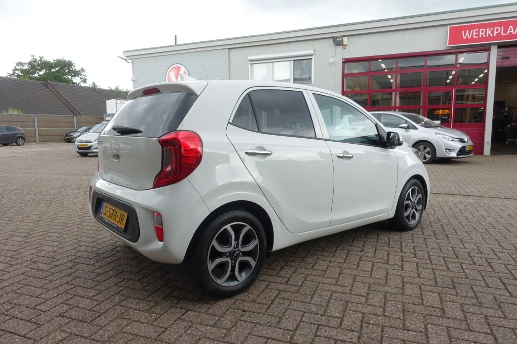 Hoofdafbeelding Kia Picanto