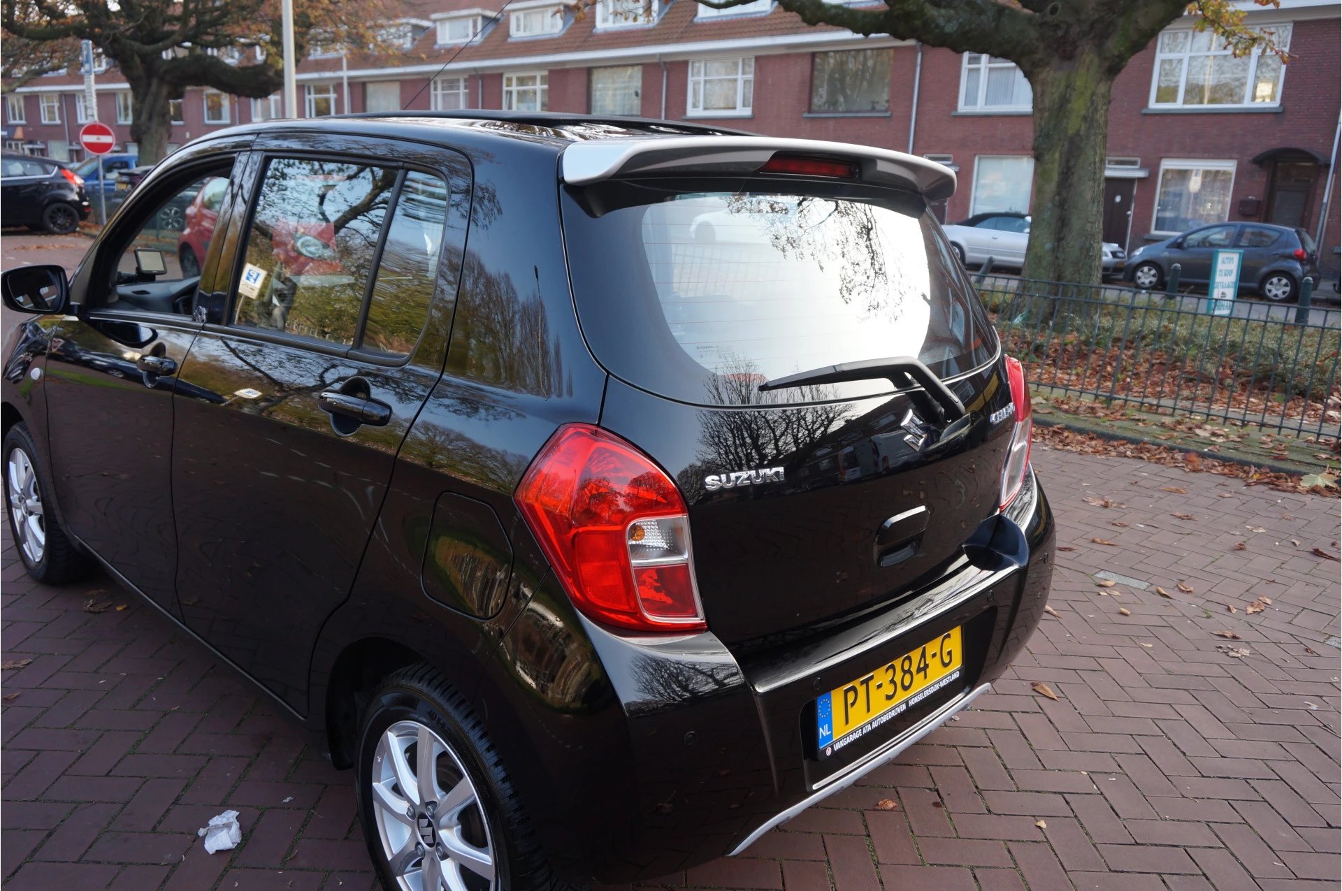 Hoofdafbeelding Suzuki Celerio