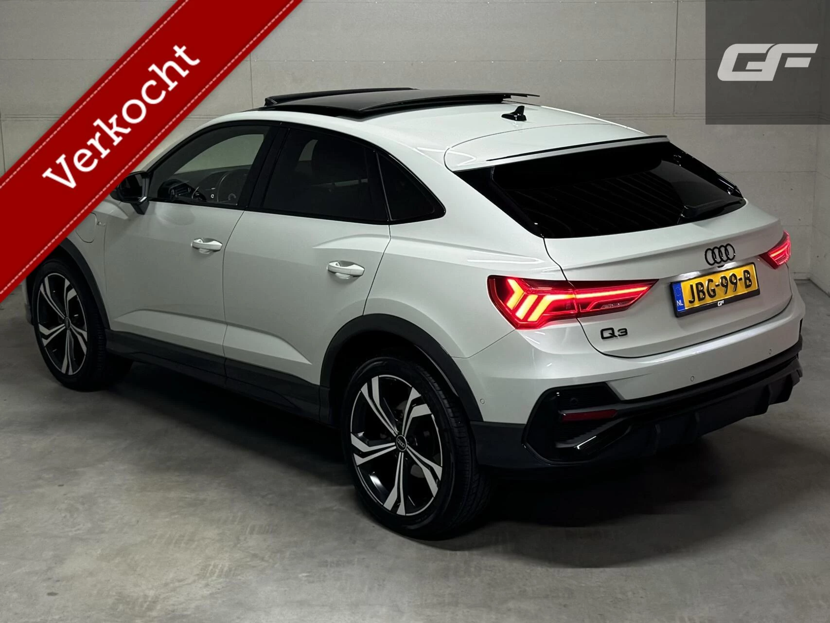 Hoofdafbeelding Audi Q3