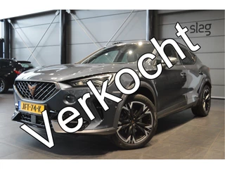 CUPRA Formentor 1.4 TSI e-Hybrid navi keyless camera cruise 18 inch 204 pk !!