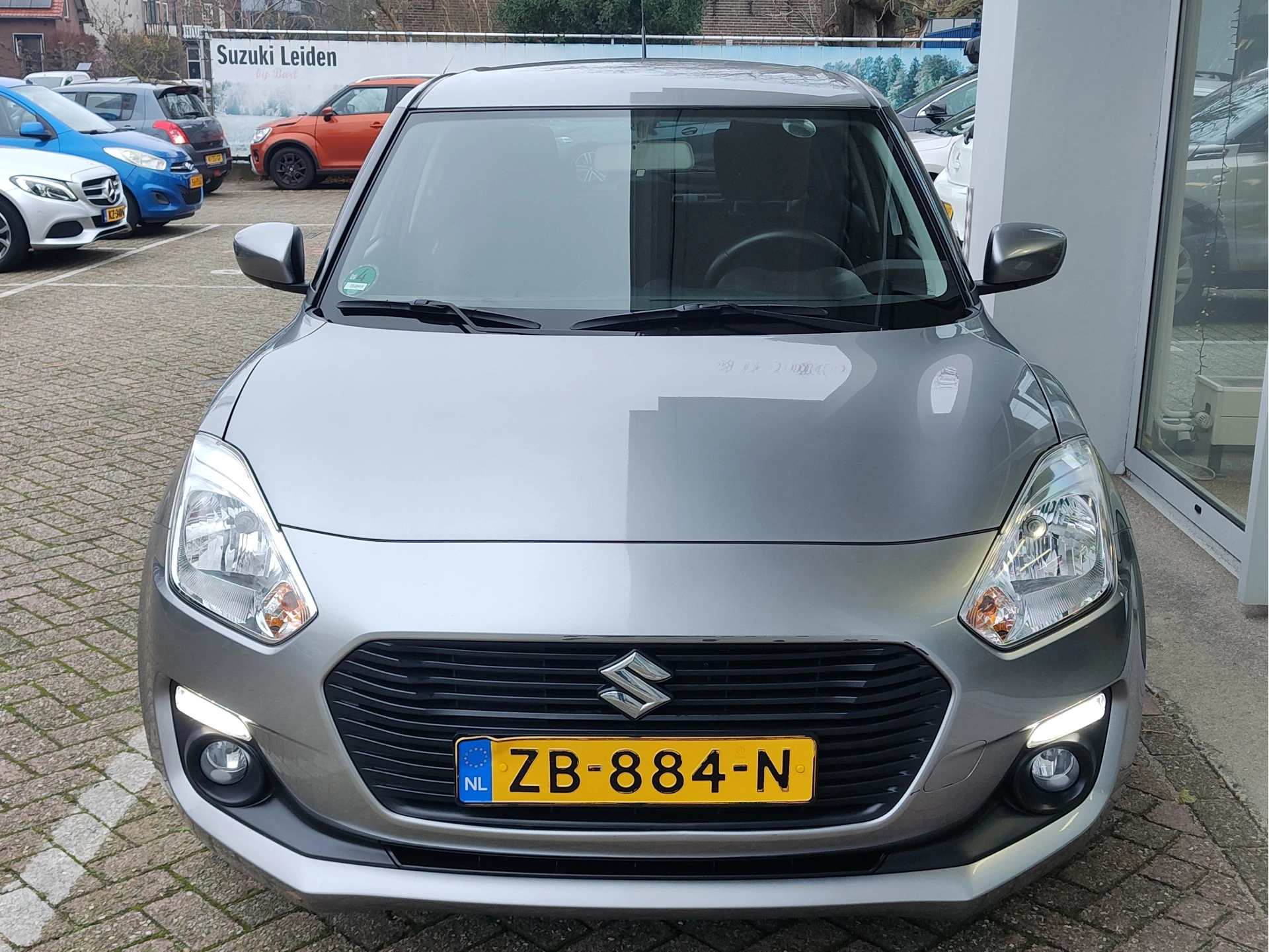 Hoofdafbeelding Suzuki Swift