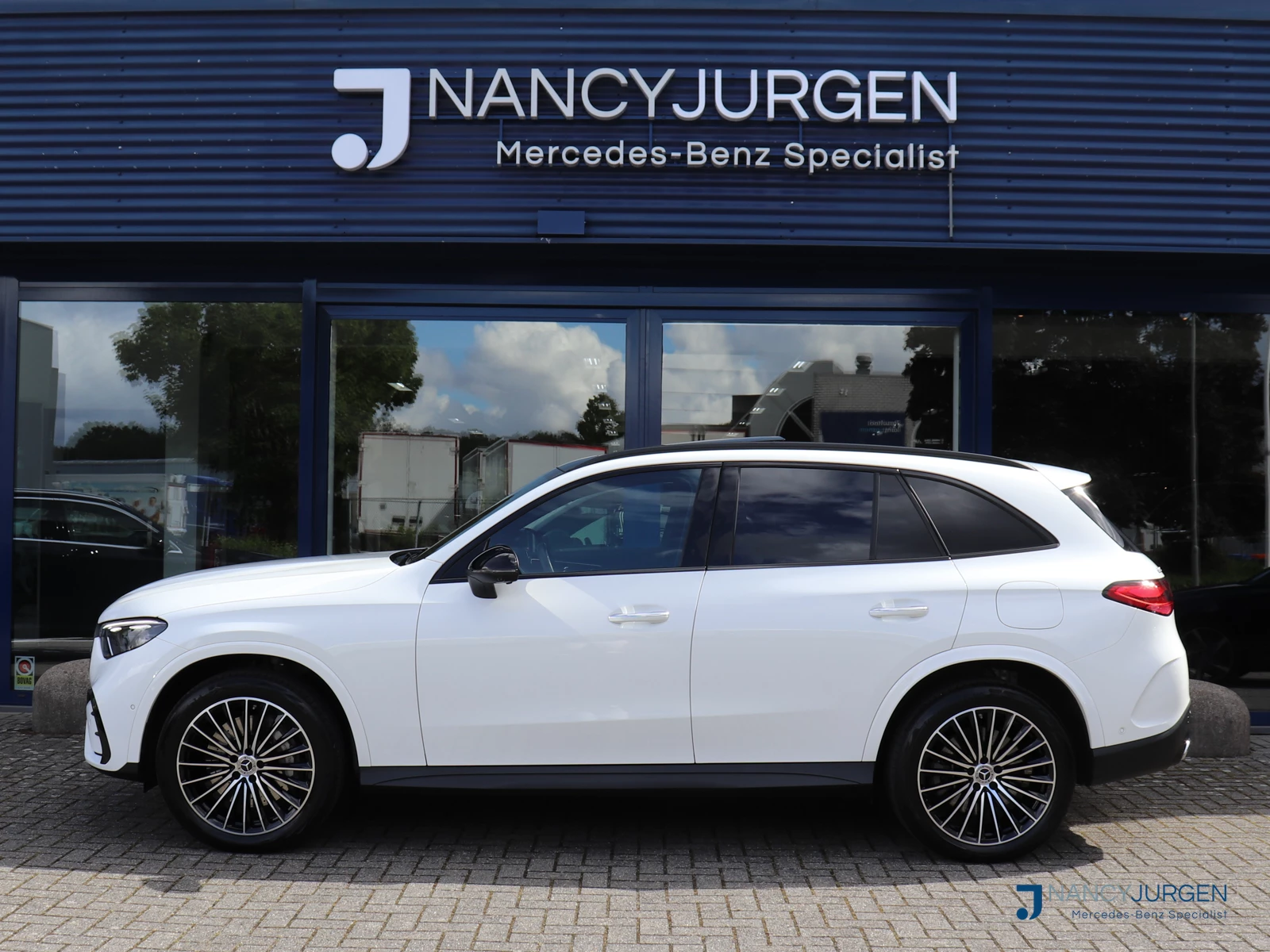 Hoofdafbeelding Mercedes-Benz GLC