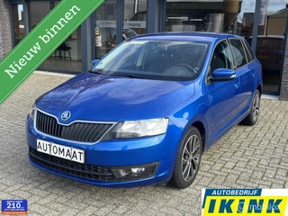Skoda Rapid 1.2 TSI Greentech Edition I 1e Eigenaar