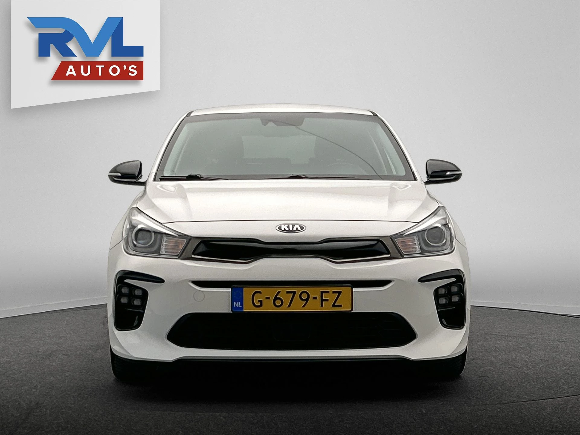 Hoofdafbeelding Kia Rio