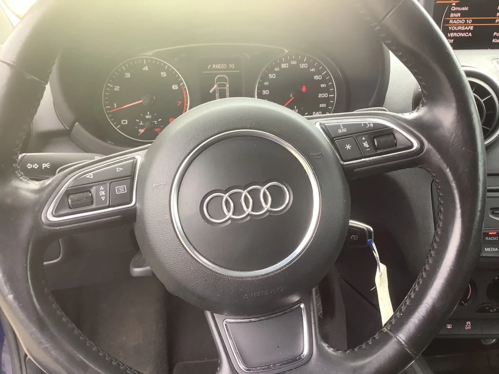 Hoofdafbeelding Audi A1