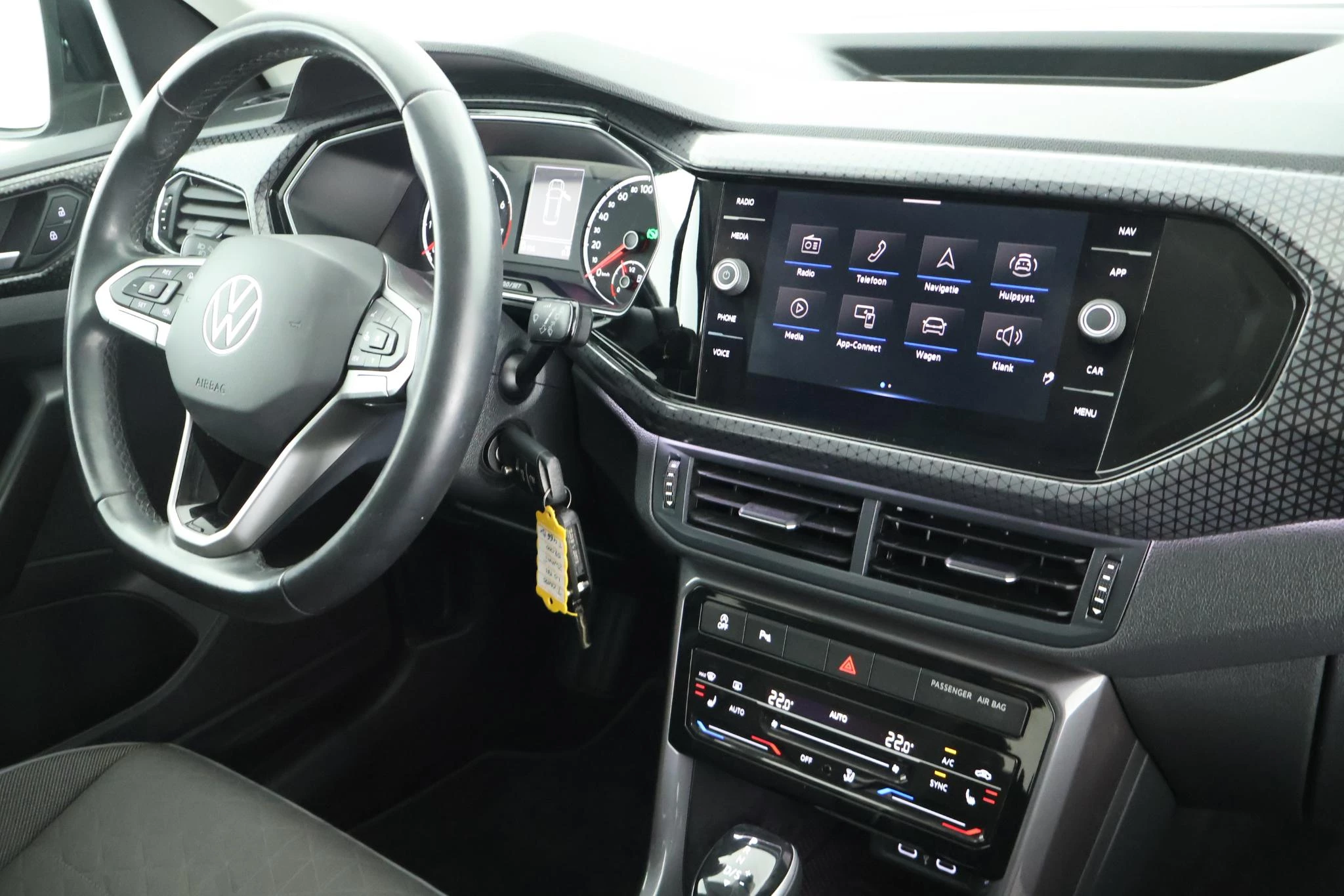 Hoofdafbeelding Volkswagen T-Cross