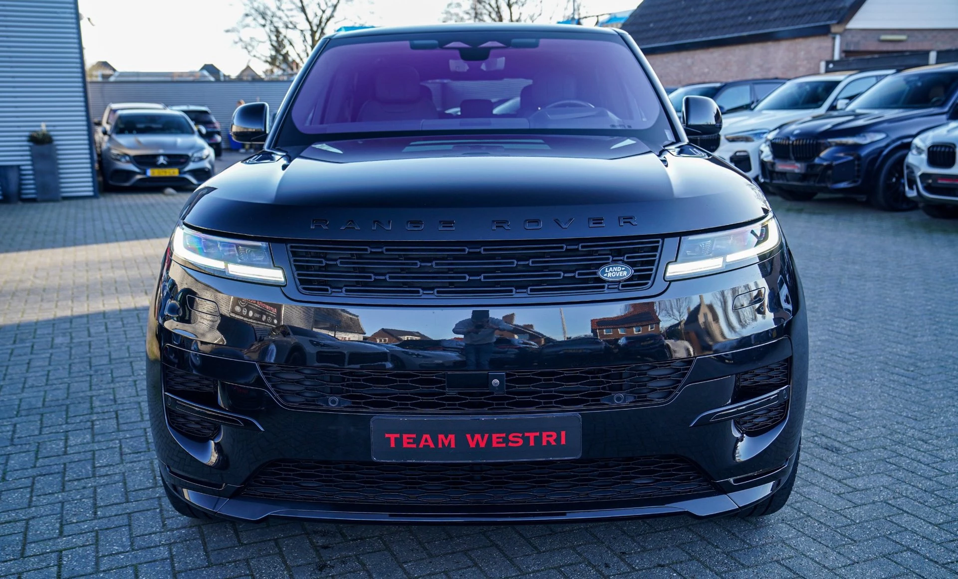 Hoofdafbeelding Land Rover Range Rover Sport