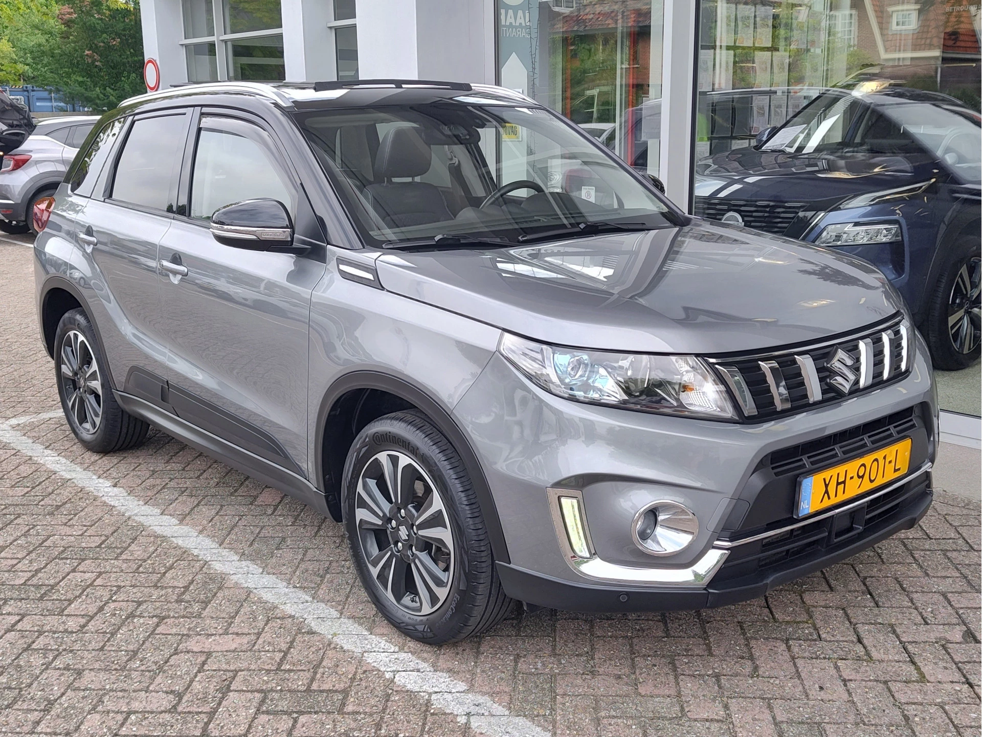Hoofdafbeelding Suzuki Vitara