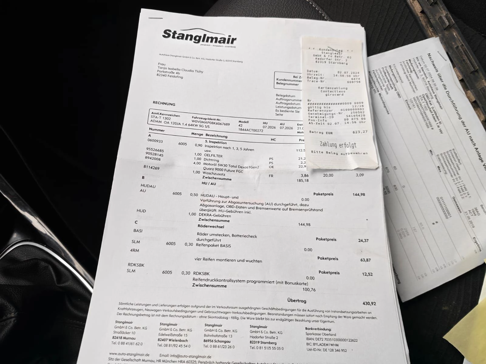 Hoofdafbeelding Opel ADAM