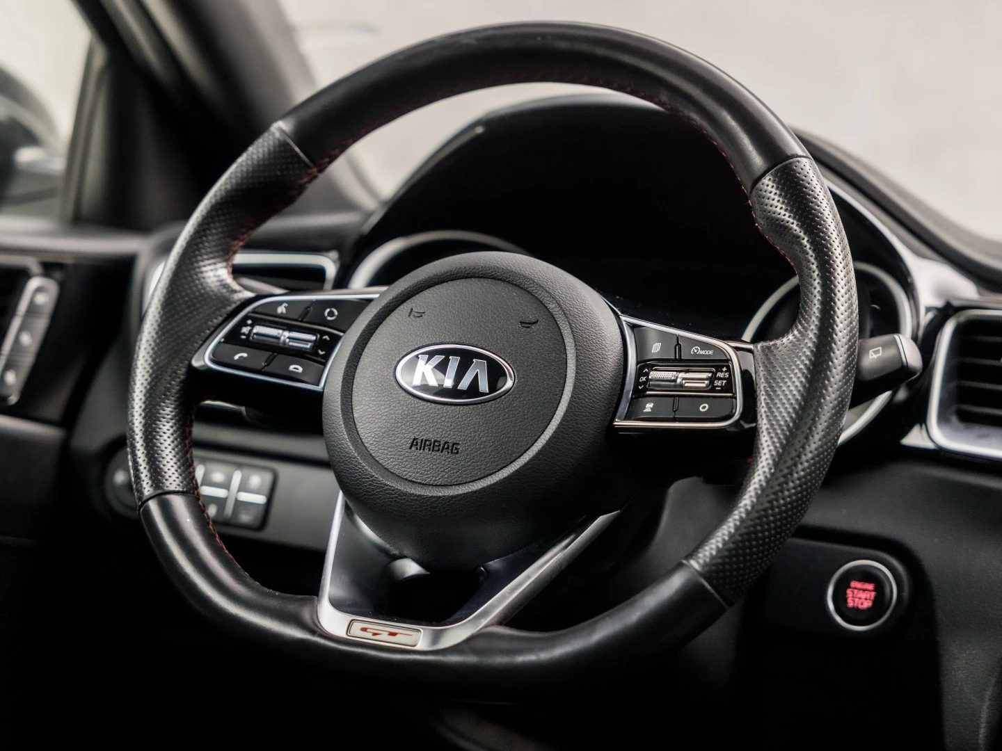 Hoofdafbeelding Kia ProCeed