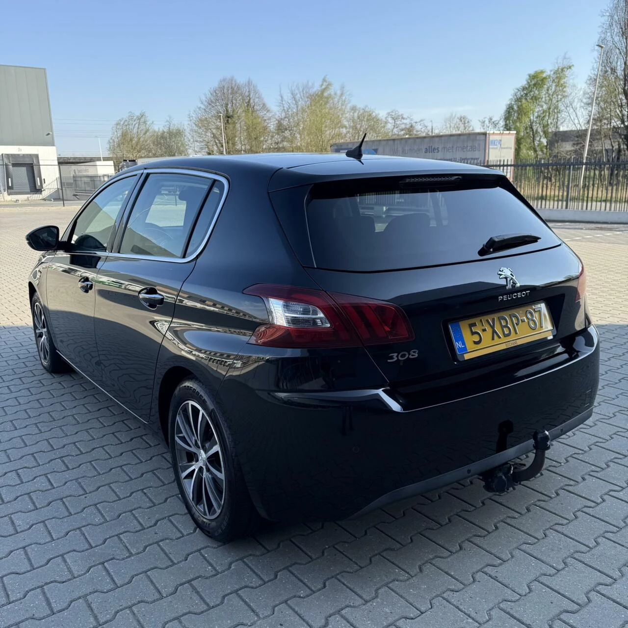Hoofdafbeelding Peugeot 308