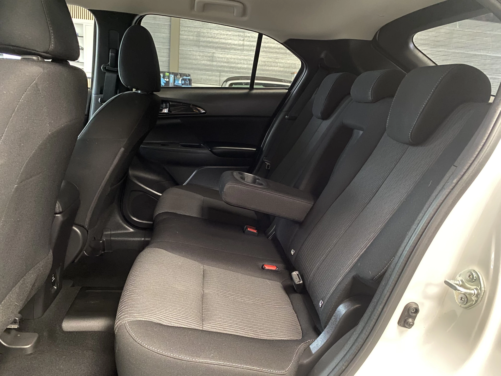 Hoofdafbeelding Mitsubishi Eclipse Cross