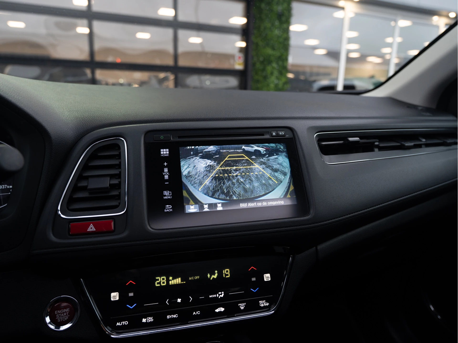 Hoofdafbeelding Honda HR-V