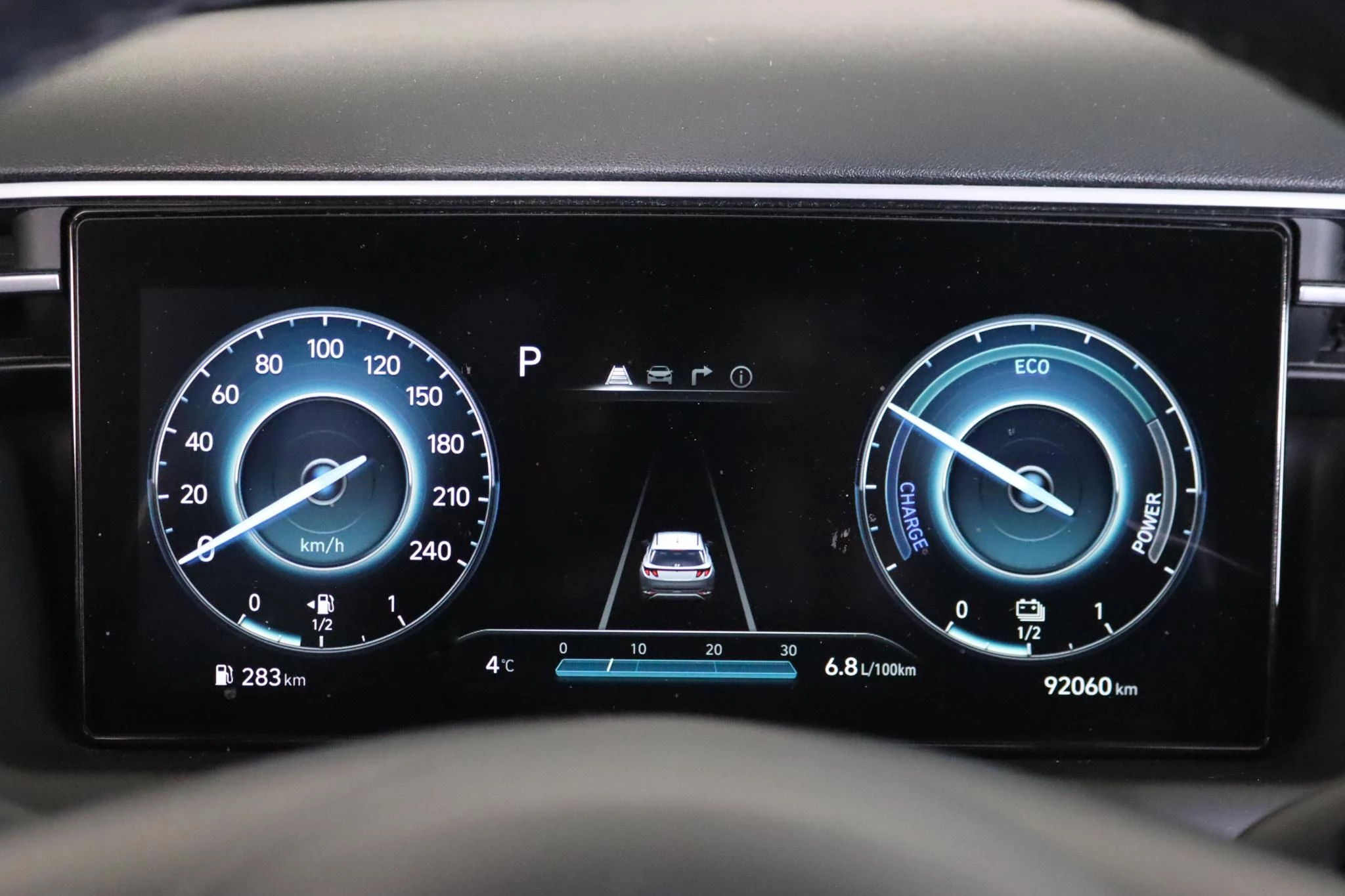 Hoofdafbeelding Hyundai Tucson Hybrid