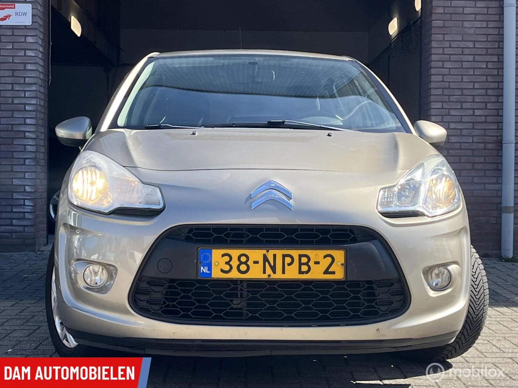 Hoofdafbeelding Citroën C3