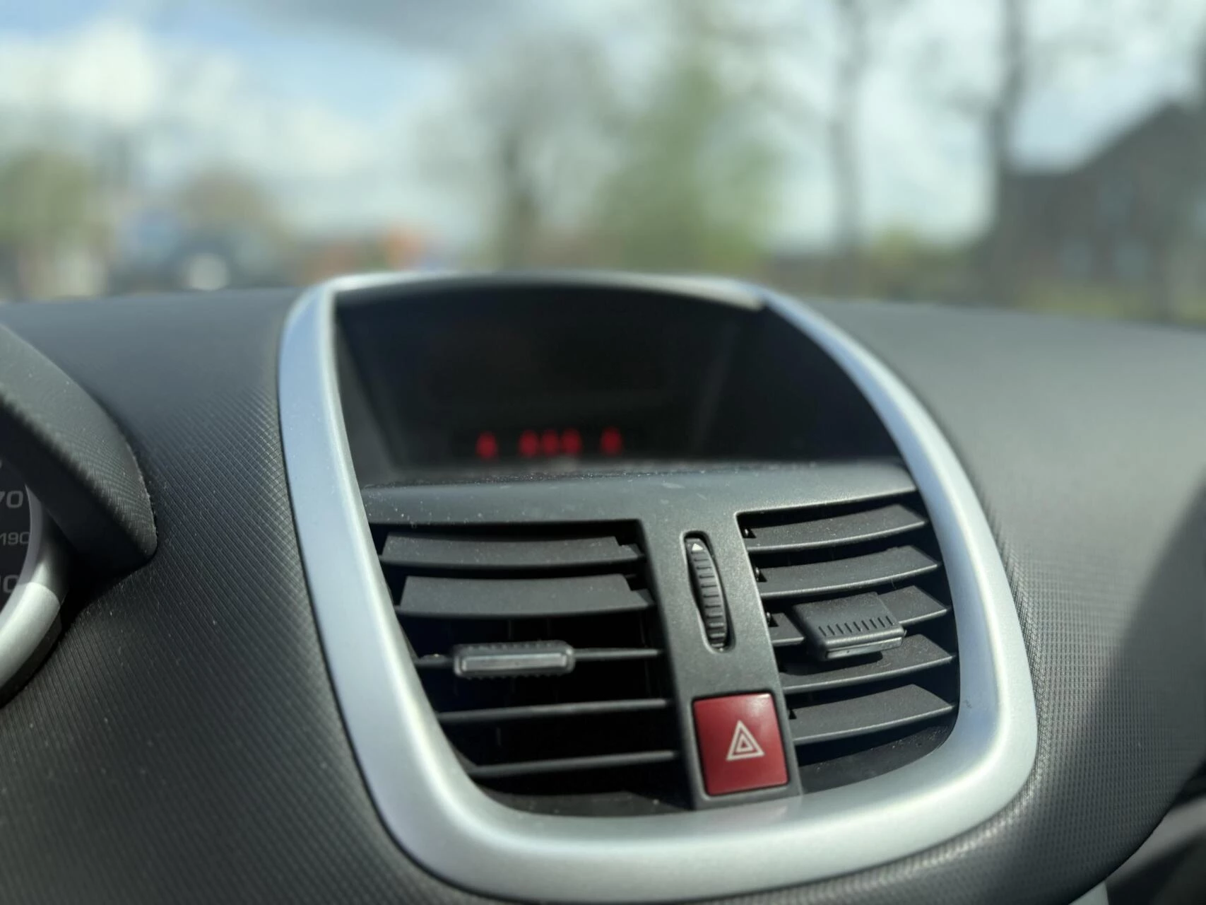 Hoofdafbeelding Peugeot 207