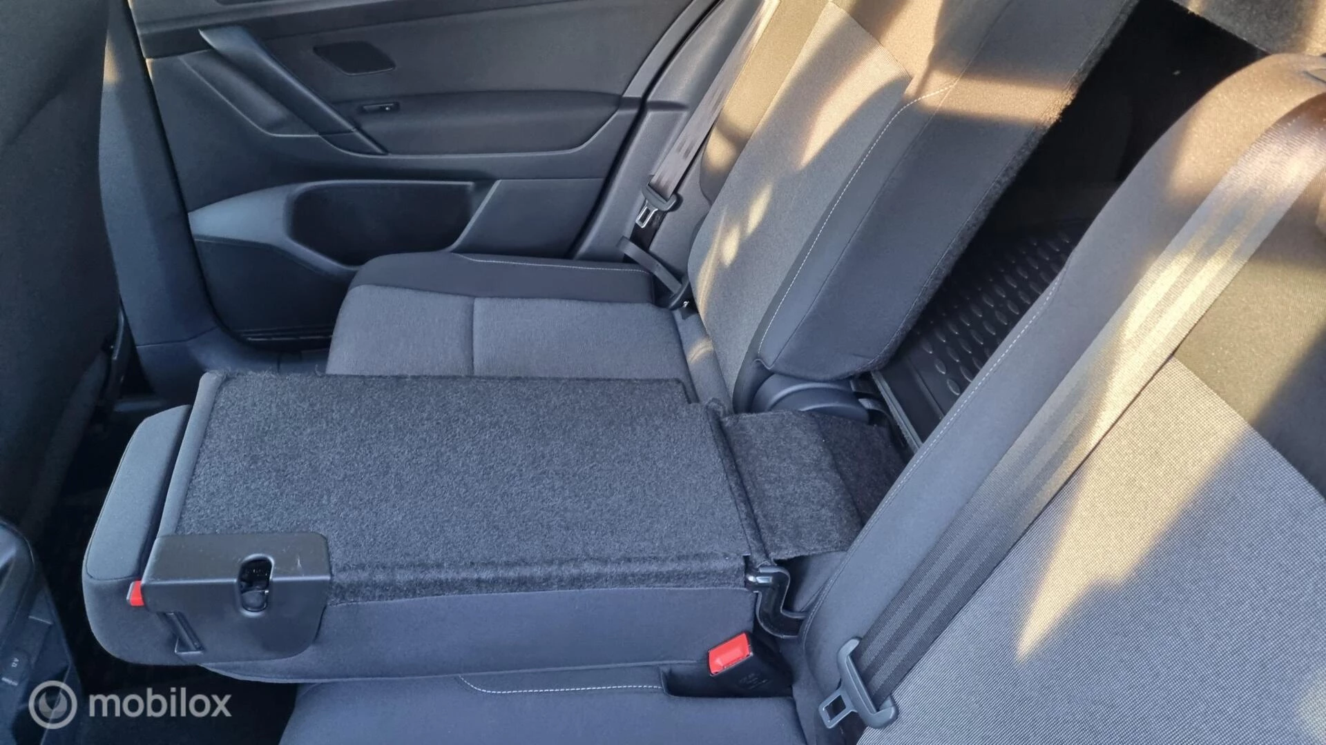 Hoofdafbeelding Volkswagen Golf Sportsvan