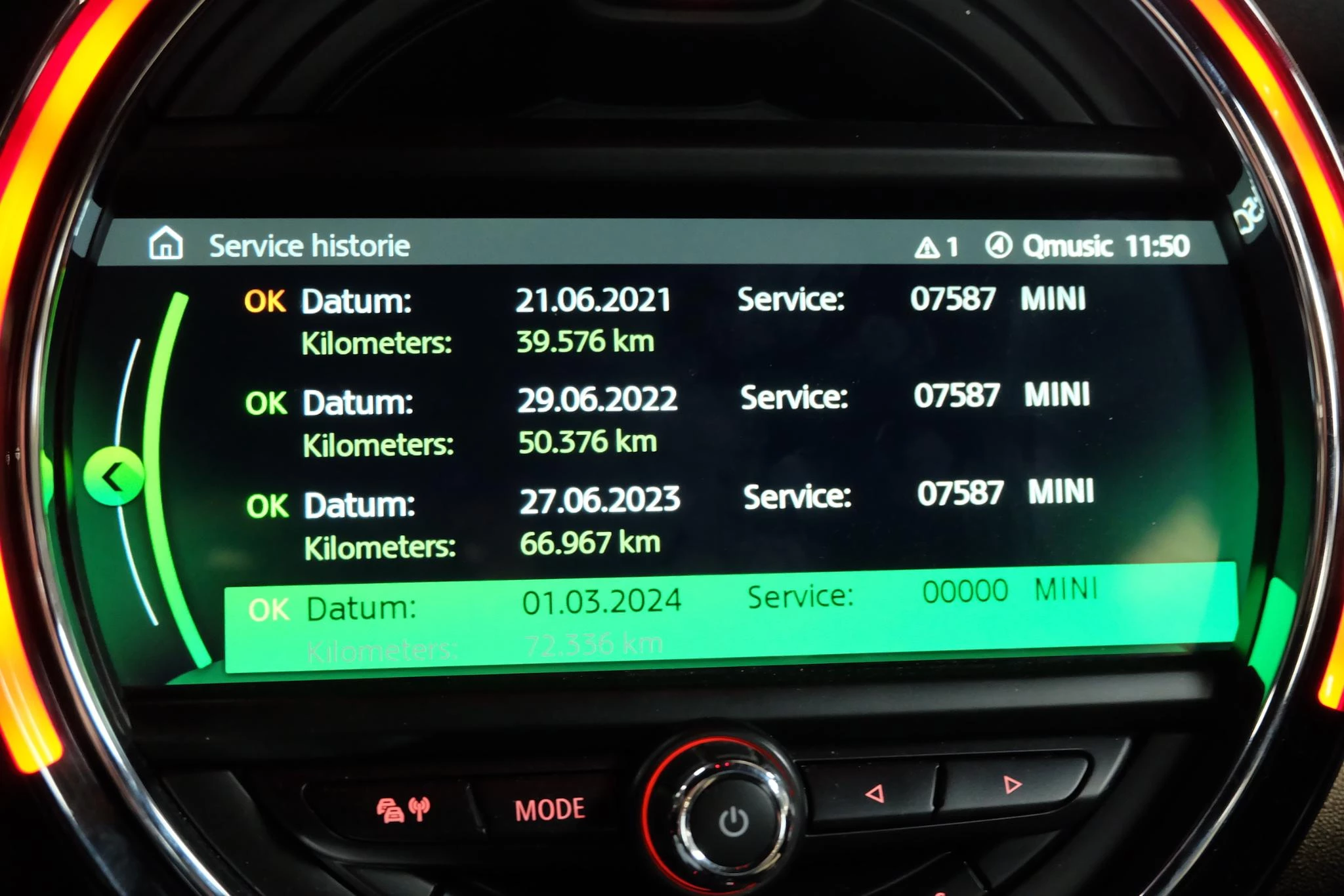 Hoofdafbeelding MINI Cooper S