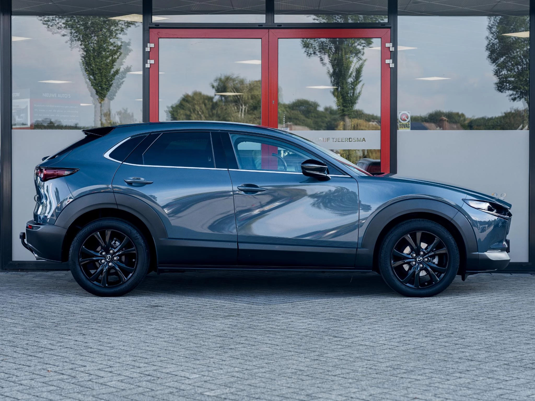 Hoofdafbeelding Mazda CX-30