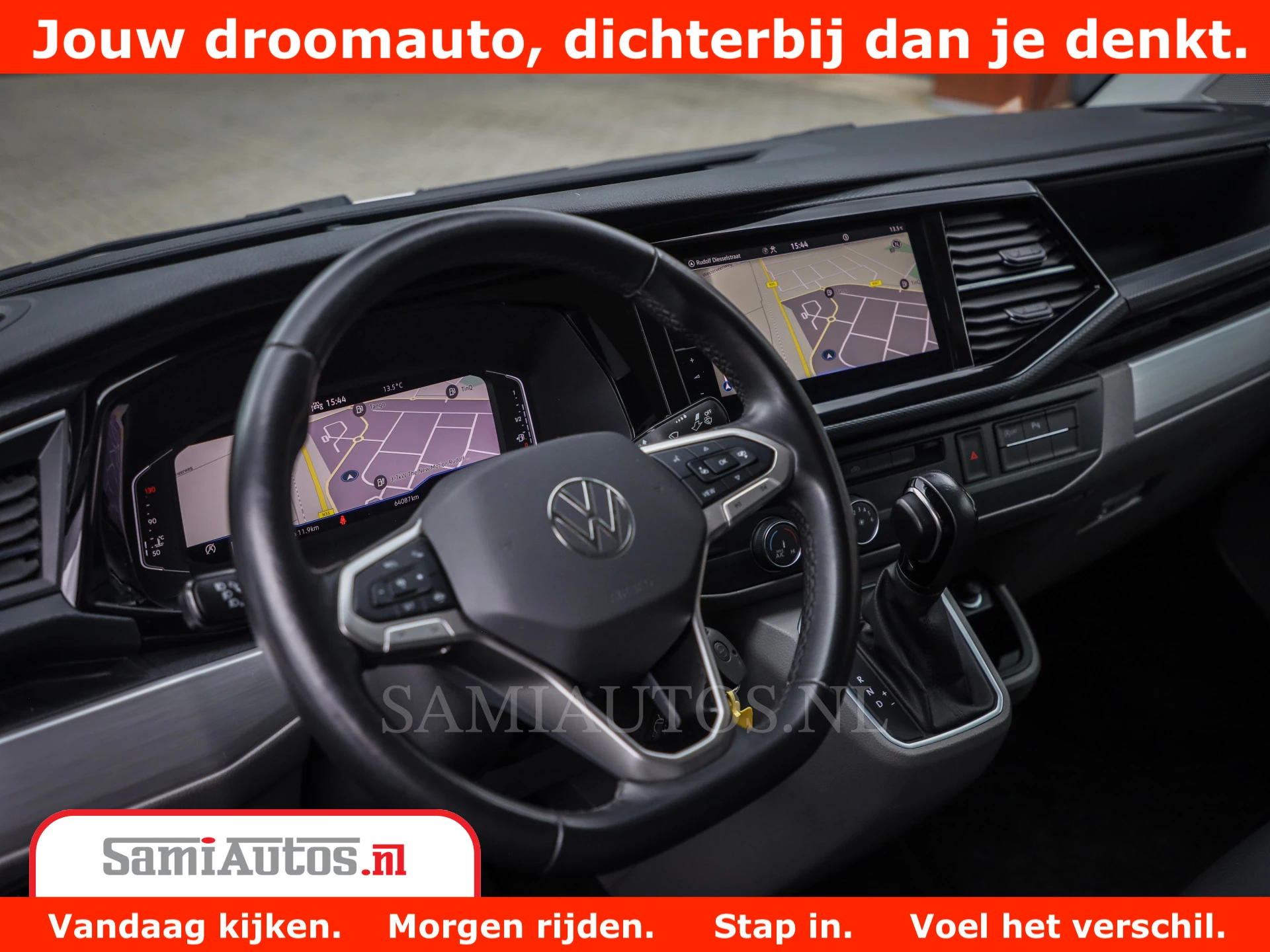 Hoofdafbeelding Volkswagen Transporter